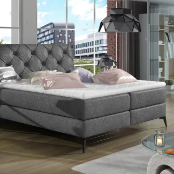 Pat boxspring Laos 160x200 cm Dora 96 imagine