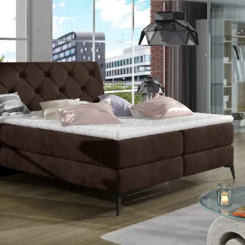 Pat boxspring Laos 160x200 cm Kronos 06 imagine