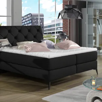 Pat boxspring Laos 160x200 cm Sawana 14 imagine