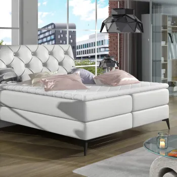 Pat boxspring Laos 160x200 cm Soft 17 imagine