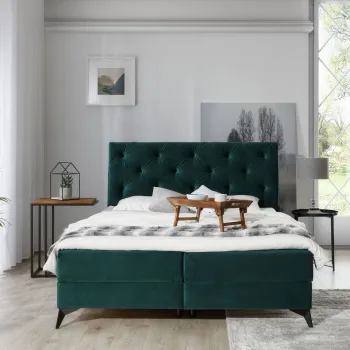 Pat boxspring Laos 180x200 cm Kronos 19 imagine