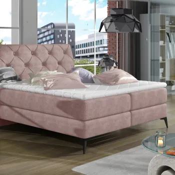 Pat boxspring Laos 180x200 cm Omega 91 imagine