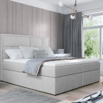 Pat boxspring Meron 140x200 cm Grande 81 imagine