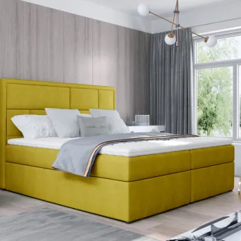 Pat boxspring Meron 140x200 cm Omega 68 imagine