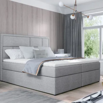 Pat boxspring Meron 140x200 cm Sawana 21 imagine