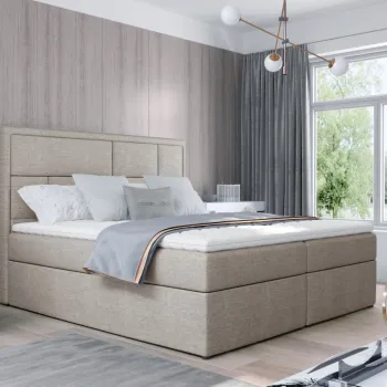 Pat boxspring Meron 160x200 cm Cover 02 imagine