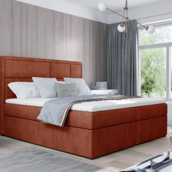 Pat boxspring Meron 160x200 cm Dora 63 imagine