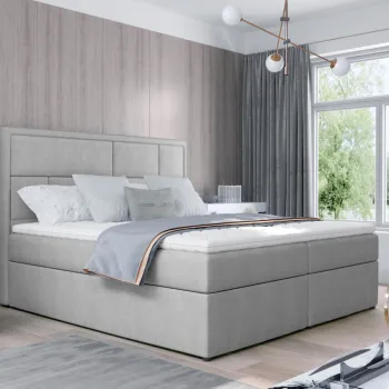 Pat boxspring Meron 160x200 cm Omega 02 imagine