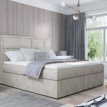 Pat boxspring Meron 180x200 cm Dora 21 imagine