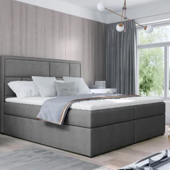 Pat boxspring Meron 180x200 cm Omega 13 imagine