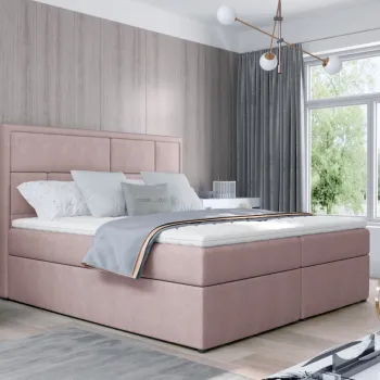 Pat boxspring Meron 180x200 cm Omega 91 imagine