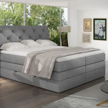 Pat boxspring Mirabel 140x200 cm Sawana 21 imagine