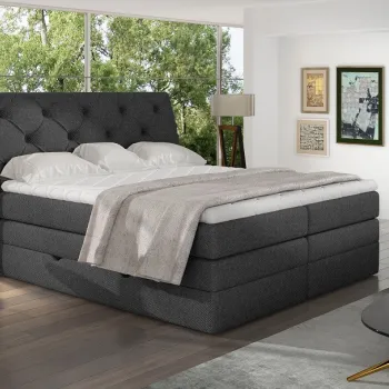 Pat boxspring Mirabel 160x200 cm Inari 96 imagine