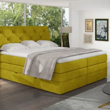 Pat boxspring Mirabel 160x200 cm Omega 68 imagine