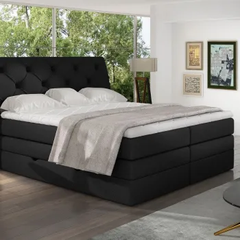 Pat boxspring Mirabel 160x200 cm Sawana 14 imagine