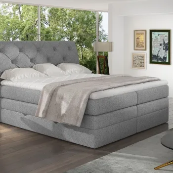 Pat boxspring Mirabel 180x200 cm Grande 81 imagine