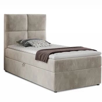 Pat boxspring Rivia 90x200 cm Paros 02 imagine