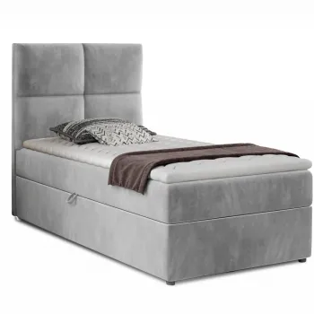 Pat boxspring Rivia 90x200 cm Paros 05 imagine