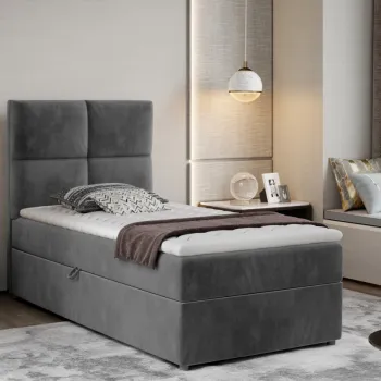 Pat boxspring Rivia 90x200 cm Paros 06 imagine