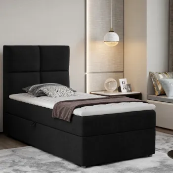 Pat boxspring Rivia 90x200 cm Sawana 14 imagine