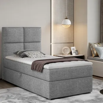 Pat boxspring Rivia 90x200 cm Sawana 21 imagine