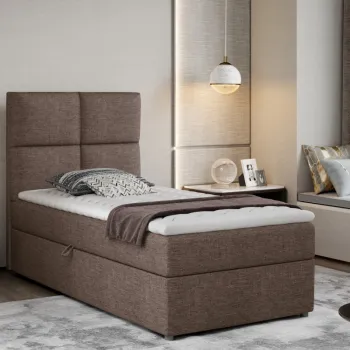 Pat boxspring Rivia 90x200 cm Sawana 25 imagine