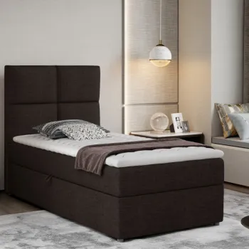 Pat boxspring Rivia 90x200 cm Sawana 26 imagine
