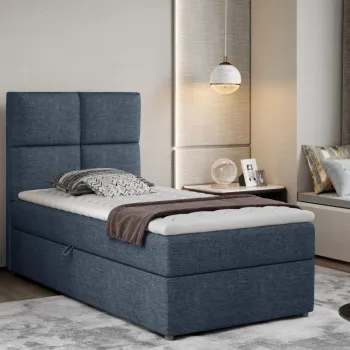 Pat boxspring Rivia 90x200 cm Sawana 80 imagine