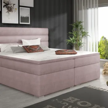 Pat boxspring Softy 140X200 cm Omega 91 imagine