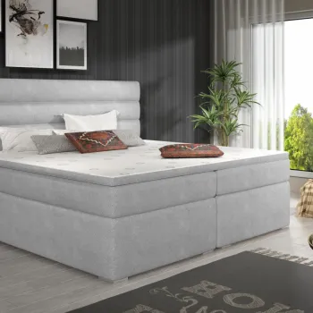 Pat boxspring Softy 140X200 cm Orinoco 21 imagine