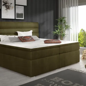 Pat boxspring Softy 160X200 cm Monolith 38 imagine