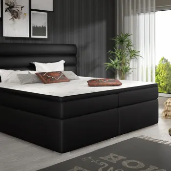 Pat boxspring Softy 160X200 cm Soft 11 imagine