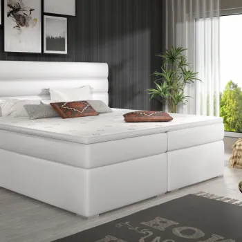 Pat boxspring Softy 160X200 cm Soft 17 imagine