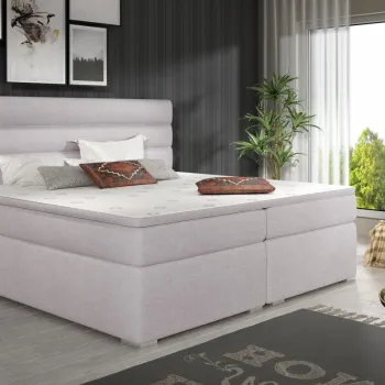 Pat boxspring Softy 180X200 cm Sawana 84 imagine