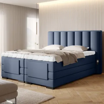 Pat boxspring Veros 180x200 cm Gojo 40 imagine