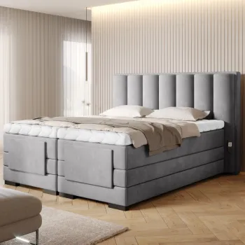 Pat boxspring Veros 180x200 cm Nube 3 imagine