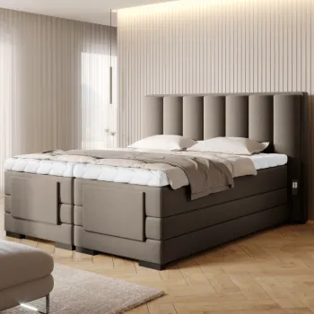 Pat boxspring Veros 180x200 cm Vero 18 imagine