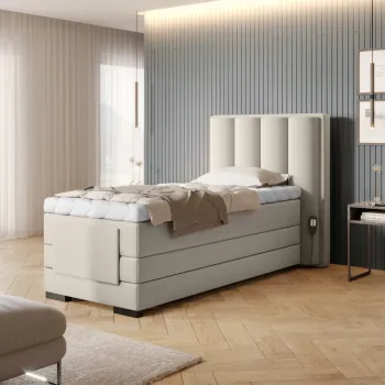 Pat boxspring Veros 90x200 cm Inari 22 imagine