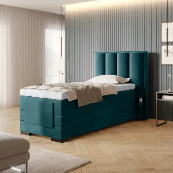 Pat boxspring Veros 90x200 cm Lukso 39 imagine