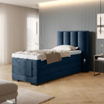 Pat boxspring Veros 90x200 cm Nube 40 imagine