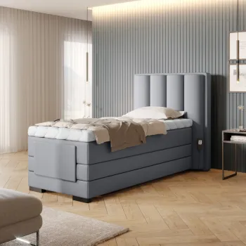 Pat boxspring Veros 90x200 cm Poco 4 imagine