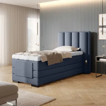 Pat boxspring Veros 90x200 cm Poco 40 imagine