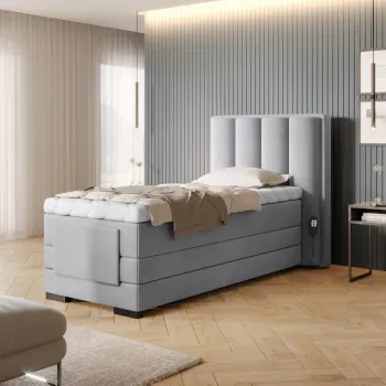 Pat boxspring Veros 90x200 cm Sola 4 imagine