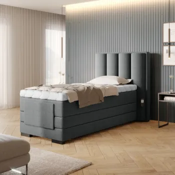Pat boxspring Veros 90x200 cm Vero 5 imagine