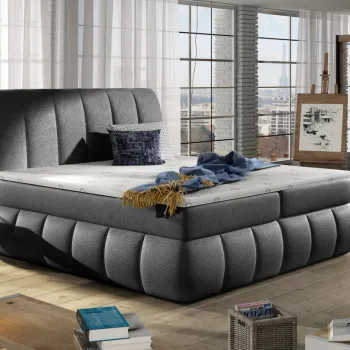 Pat boxspring Vincenzo 180x200 cm Dora 96 imagine