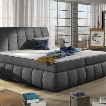 Pat boxspring Vincenzo 180x200 cm Omega 13 imagine