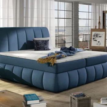Pat boxspring Vincenzo 180x200 cm Orinoco 80 imagine