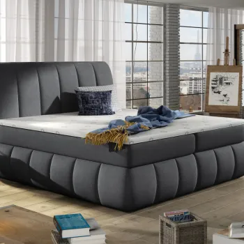 Pat boxspring Vincenzo 180x200 cm Orinoco 96 imagine