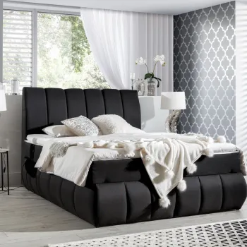 Pat boxspring Vincenzo 180x200 cm Sawana 14 imagine