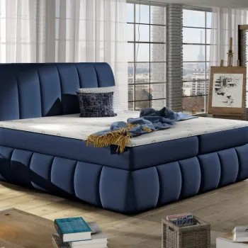 Pat boxspring Vincenzo 180x200 cm Soft 09 imagine